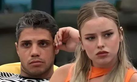 El bailarín se reencontró con su expareja en los estudios del Bailando. El bailarín se reencontró con su expareja en los estudios del Bailando.