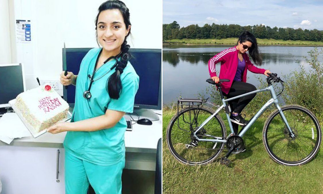 Echaron a una médica que dormía una siesta mientras la esperaban pacientes en la guardia