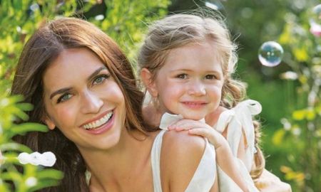 La hija de Zaira Nara cumplió 5 años. La hija de Zaira Nara cumplió 5 años.