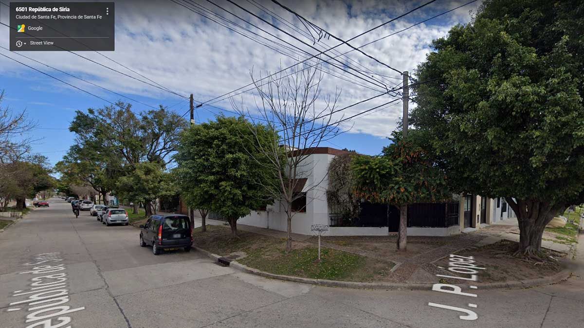 República de Siria y J.P López