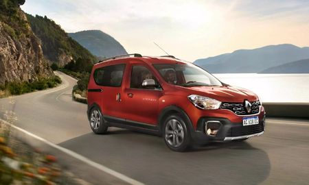 Este es el precio de la Renault Kangoo en junio de 2026 en Argentina. Este es el precio de la Renault Kangoo en junio de 2026 en Argentina.