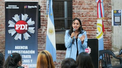 La Provincia de Santa Fe impulsa la prevención de delitos digitales que afectan a niñas, niños y adolescentes