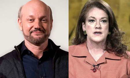 Campanella liquidó a Alicia Castro por criticar al vocero que no aplaudió a Cristina Kirchner Campanella liquidó a Alicia Castro por criticar al vocero que no aplaudió a Cristina Kirchner