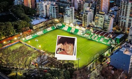El Club Atlético Excursionistas rendirá un sentido homenaje a Diego Fernández El Club Atlético Excursionistas rendirá un sentido homenaje a Diego Fernández