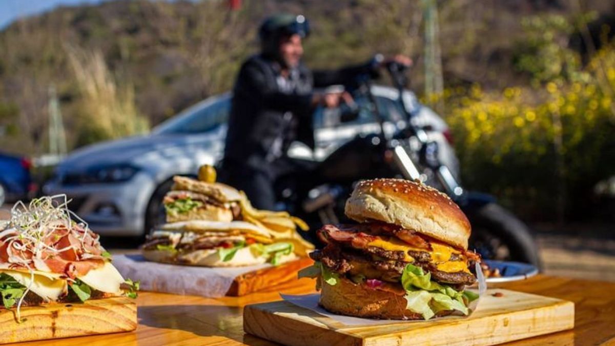 Cuánto sale un almuerzo en el mejor restaurante de las Sierras Chicas de Córdoba