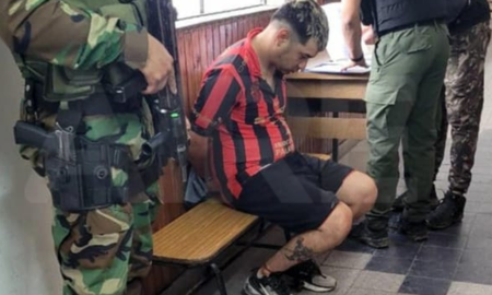 Chucky Ríos fue condenado por ser jefe de la barra de Colón Chucky Ríos fue condenado por ser jefe de la barra de Colón