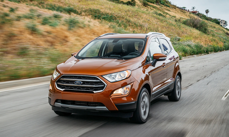 Ford buscará mantener vigente al modelo, pese a su retroceso en los segmentos de entrada. Ford buscará mantener vigente al modelo, pese a su retroceso en los segmentos de entrada.