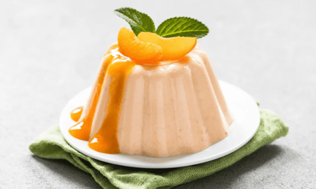 Cómo hacer flan de durazno en casa: la receta fácil, rica y económica Cómo hacer flan de durazno en casa: la receta fácil, rica y económica