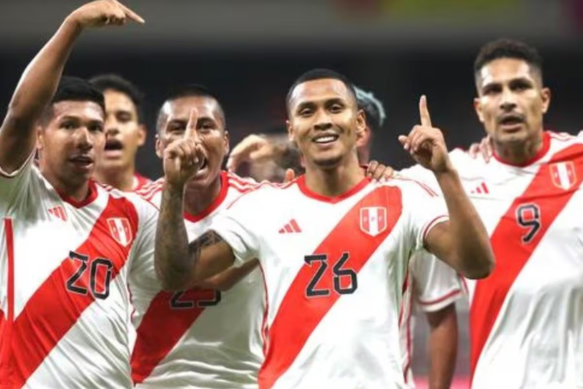 Copa América: conocé a la Selección de Perú, el tercer rival de la Selección Argentina