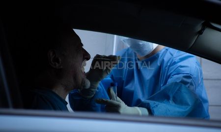 Desde el Ministerio de Salud informaron que los casos de coronavirus se desaceleran. Desde el Ministerio de Salud informaron que los casos de coronavirus se desaceleran.