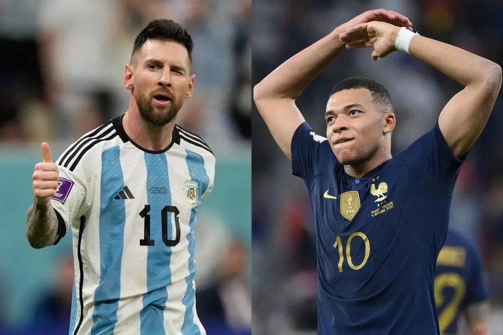 Argentina vs. Francia: ¿cuánto vale cada selección?