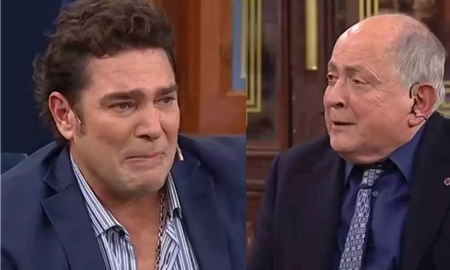 Matías Alé aseguró, en Polémica en el Bar, que hizo todo correctamente y no fue VIP, pero Chiche Gelblung se mostró furioso. Matías Alé aseguró, en Polémica en el Bar, que hizo todo correctamente y no fue VIP, pero Chiche Gelblung se mostró furioso.