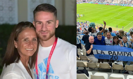 Alexis Mac Allister envió un tierno mensaje tras salir campeón del mundo: Má, ¿Me venís a buscar? Alexis Mac Allister envió un tierno mensaje tras salir campeón del mundo: Má, ¿Me venís a buscar?
