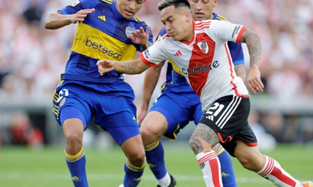 En el listado de Four Four Two se eligieron a los 33 clubes más reconocidos del continente. ¿En qué puesto quedaron Boca y River? En el listado de Four Four Two se eligieron a los 33 clubes más reconocidos del continente. ¿En qué puesto quedaron Boca y River?