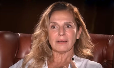 Ginette Reynal relató su experiencia con las drogas en Seres Libres, el programa de Gastón Pauls, por Crónica HD. Ginette Reynal relató su experiencia con las drogas en Seres Libres, el programa de Gastón Pauls, por Crónica HD.