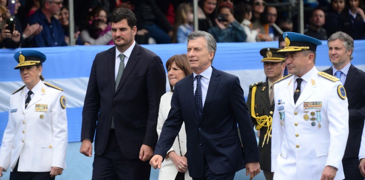 Macri sobre los atentados: “Vamos a actuar con todo el peso de la ley”