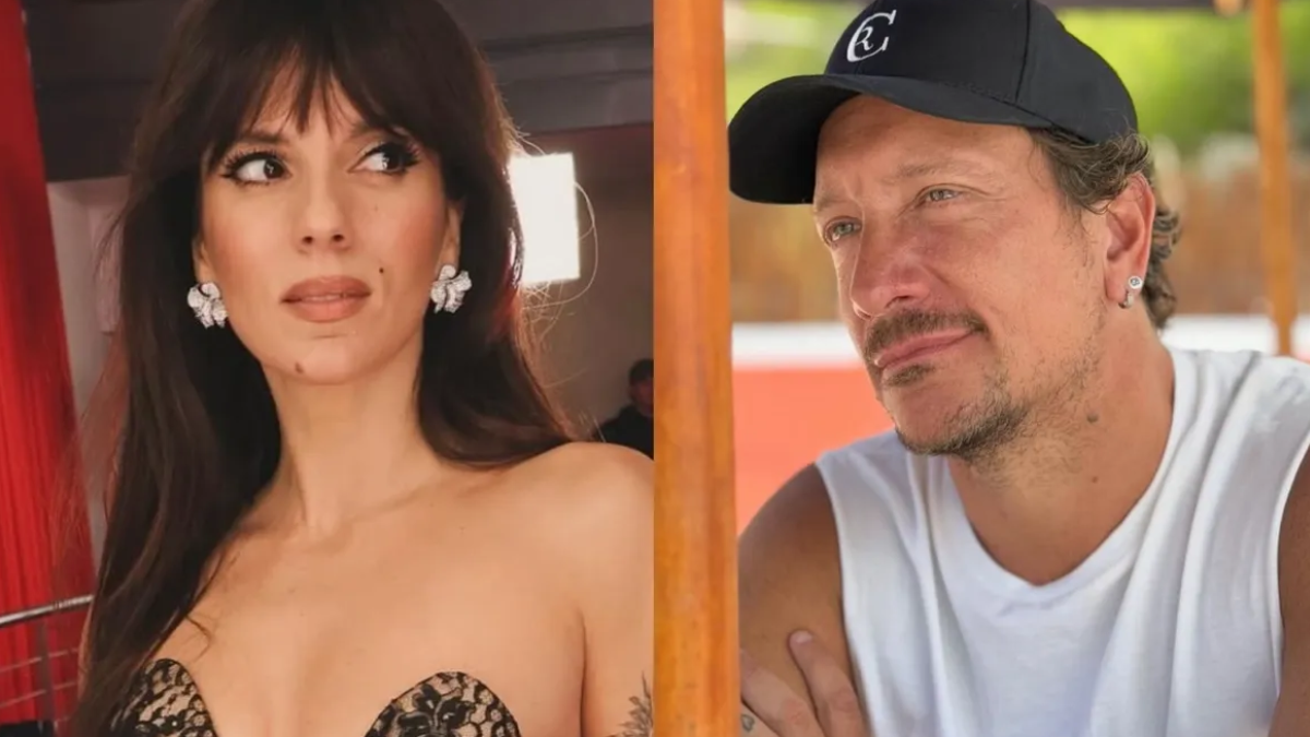 La desgarradora confesión de Nico Vázquez antes de separarse de Gimena Accardi que rompió su corazón
