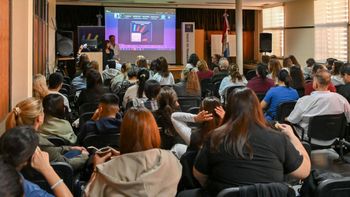 Cudaio: Provincia capacita al personal para fortalecer los procesos de donación pediátrica