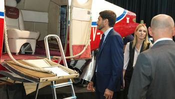 Maximiliano Pullaro: