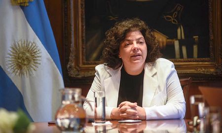 La ministra de Salud, Carla Vizzotti visitará este miercoles la ciudad de Santa Fe. La ministra de Salud, Carla Vizzotti visitará este miercoles la ciudad de Santa Fe.