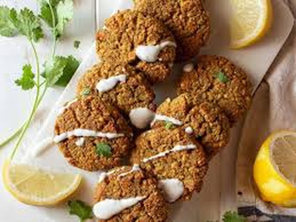 Tal y como se vio en MasterChef, la clave del falafel está en la fritura, para que salga crocante.