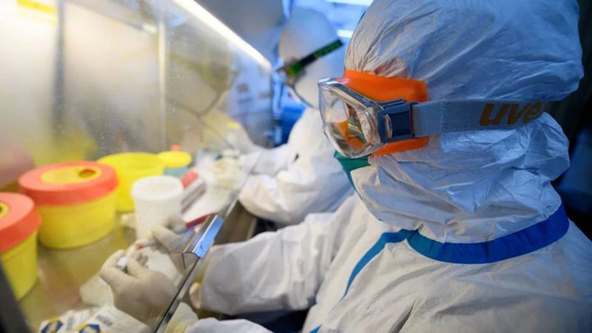 Coronavirus - imagen ilustrativa