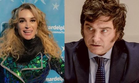 Fátima Florez y Javier Milei, un romance que nadie se esperaba. Fátima Florez y Javier Milei, un romance que nadie se esperaba.