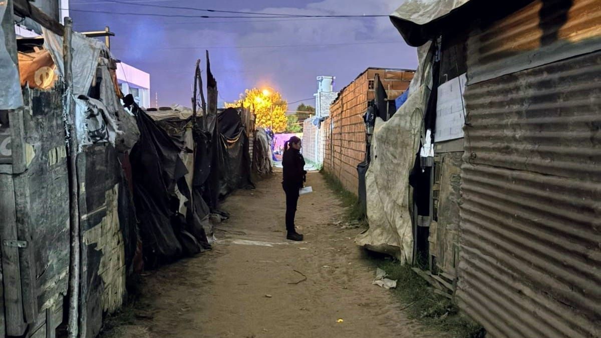 Asesinaron a una mujer 