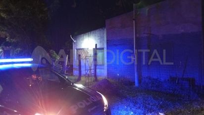 Se defendió de un abuso apuñalando en la garganta a su atacante en Alto Verde