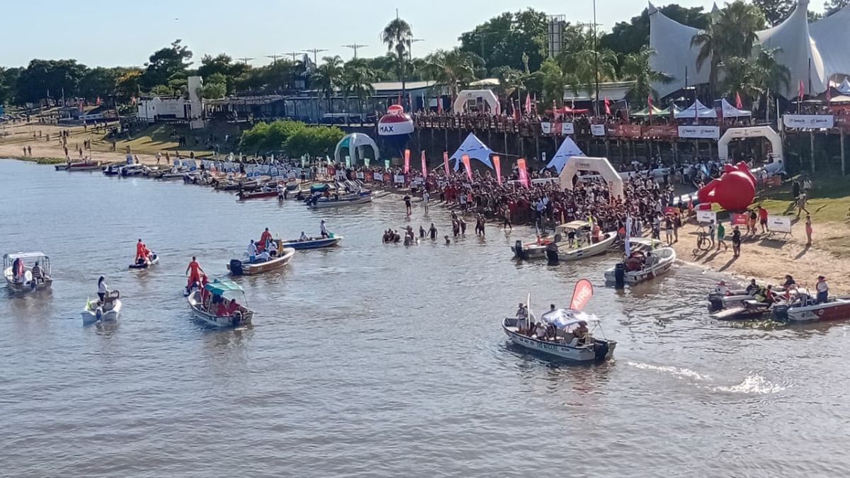 AIRE te trae la transmisión más completa de la Maratón Santa Fe-Coronda 2026.