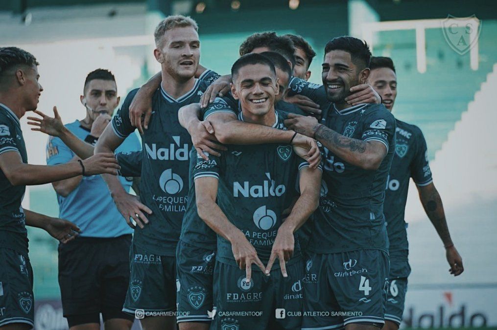 Sarmiento de Junín se consagró campeón de la Reserva. Un trabajo de más de una década en las inferiores de AFA.