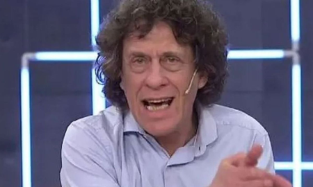 Pedro Brieger percibió 78 millones de pesos. Pedro Brieger percibió 78 millones de pesos.