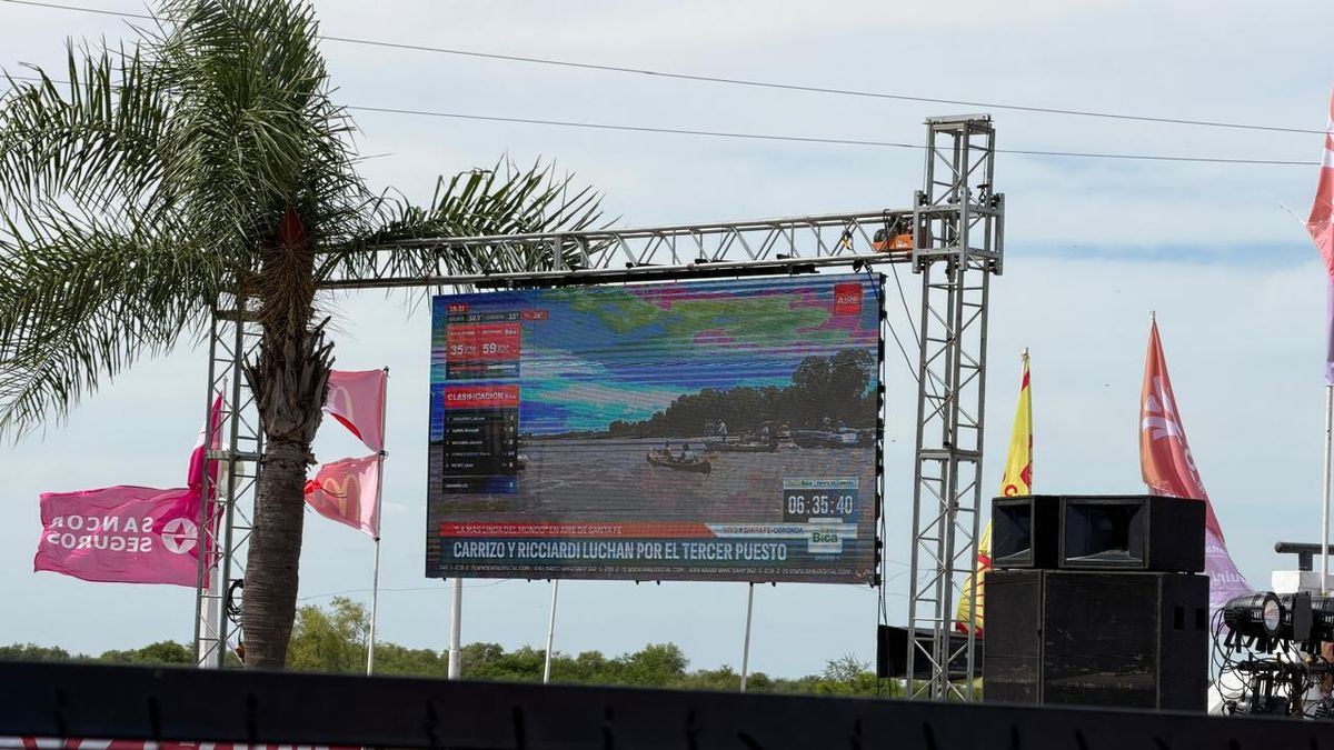 AIRE es la transmisión oficial de la Maratón Santa Fe-Coronda.