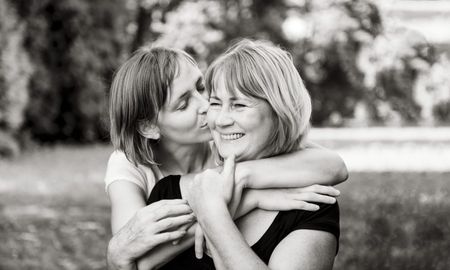 un estudio indica que pasar mas tiempo con tu mama la ayuda a vivir mas un estudio indica que pasar mas tiempo con tu mama la ayuda a vivir mas