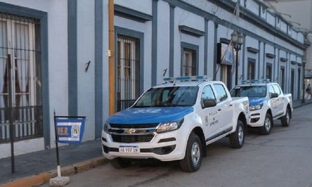 femicidio en villaguay: asesino a su expareja a cuchilladas delante de sus hijos y se corto el cuello para matarse femicidio en villaguay: asesino a su expareja a cuchilladas delante de sus hijos y se corto el cuello para matarse