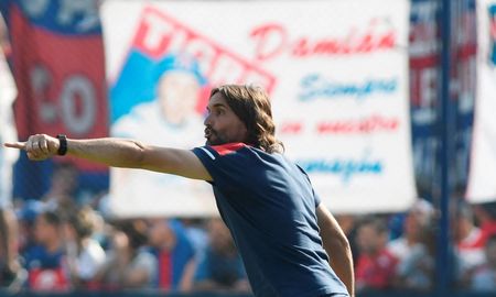 este grupo esta acostumbrado a jugar finales, aseguro diego martinez, dt de tigre este grupo esta acostumbrado a jugar finales, aseguro diego martinez, dt de tigre