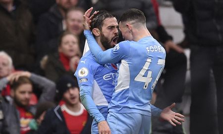 manchester city vencio a manchester united en el clasico manchester city vencio a manchester united en el clasico