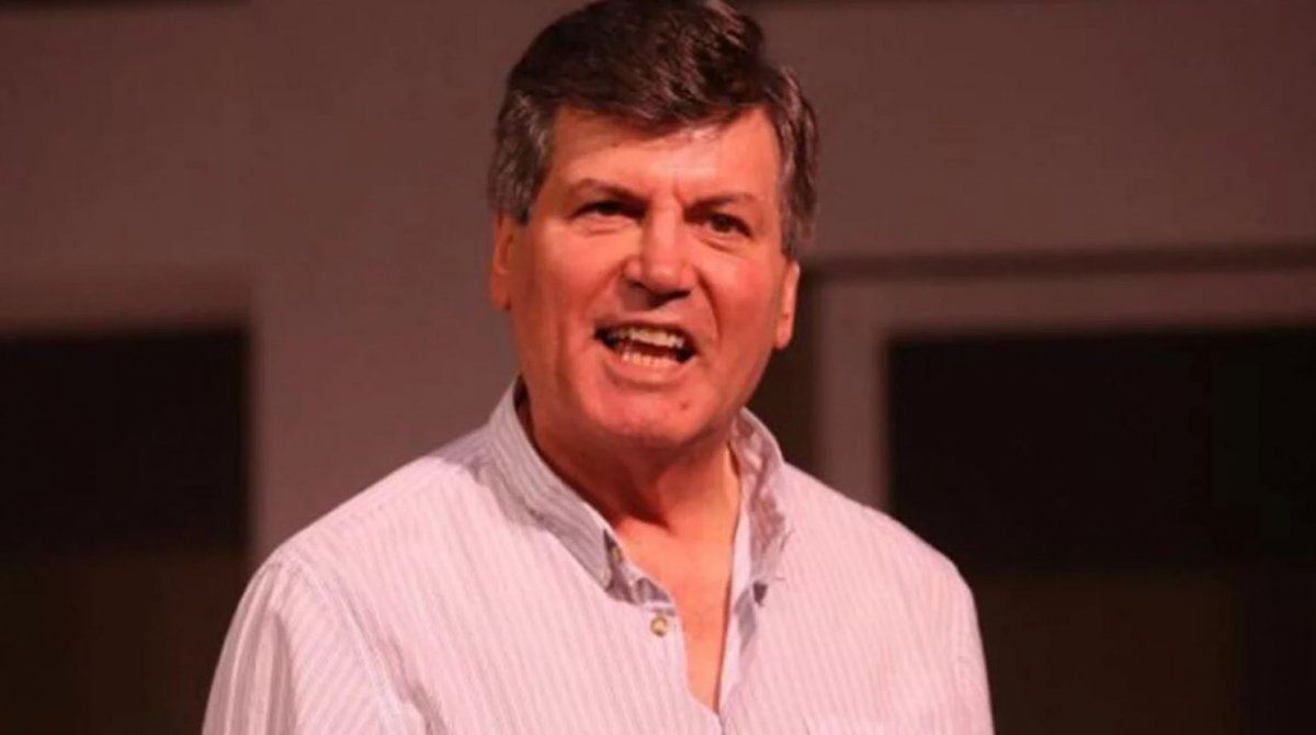 La ex de Carlín Calvo mostró cómo está el actor en la actualidad