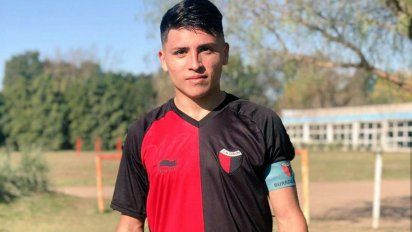 La joya de Colón, Facundo Farías, se lesionó y deberá ser operado