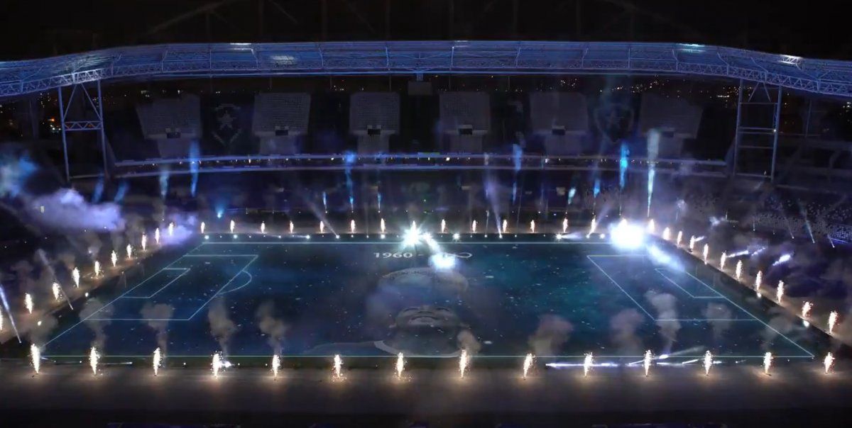 Antes del encuentro entre Argentina y Chile por la Copa América