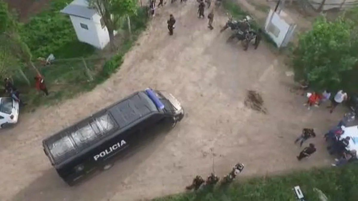 Terror en Buenos Aires: rescataron a 200 personas que estaban esclavizadas