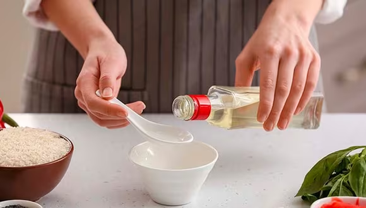 Según la ciencia, el vinagre puede ser altamente beneficioso para la salud. Según la ciencia, el vinagre puede ser altamente beneficioso para la salud.