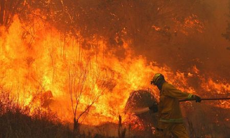 Otro día infernal en Córdoba: qué focos de incendios siguen activos en la provincia Otro día infernal en Córdoba: qué focos de incendios siguen activos en la provincia