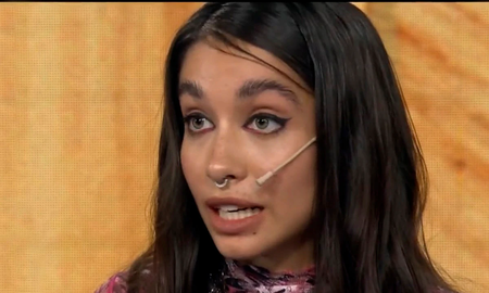 María Becerra pasó por PH, Podemos Hablar, y conmovió con una dura experiencia de su adolescencia en una escuela industrial. María Becerra pasó por PH, Podemos Hablar, y conmovió con una dura experiencia de su adolescencia en una escuela industrial.