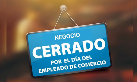 Día del empleado de comercio 2022: qué locales permanecerán cerrados hoy Día del empleado de comercio 2022: qué locales permanecerán cerrados hoy