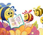 Google se sumó a la celebración de los educadores con un simpático doodle. Google se sumó a la celebración de los educadores con un simpático doodle.