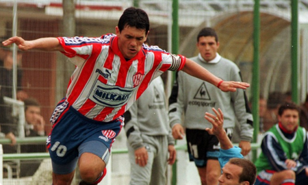 La rompió en Unión y se ilusiona con volver al club como DT: Me gustaría tener una revancha La rompió en Unión y se ilusiona con volver al club como DT: Me gustaría tener una revancha