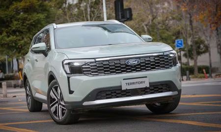 Ford Territory: cuánto cuesta mantener el SUV más vendido del país. Ford Territory: cuánto cuesta mantener el SUV más vendido del país.