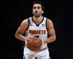 Facundo Campazzo jugó su segundo partido como titular en el triunfo de Denver Nuggets ante San Antonio Spurs por la NBA.