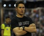Ezequiel Medrán, DT de fútbol